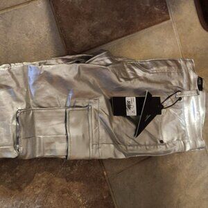 Valabasas New with tags Silver cargo pants Size 36